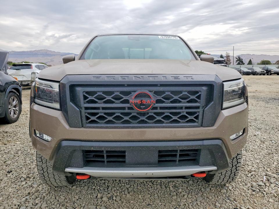 Продажа на аукционе авто 2024 Nissan Frontier, vin: 1N6ED1EK0RN613274, номер лота: 67096776
