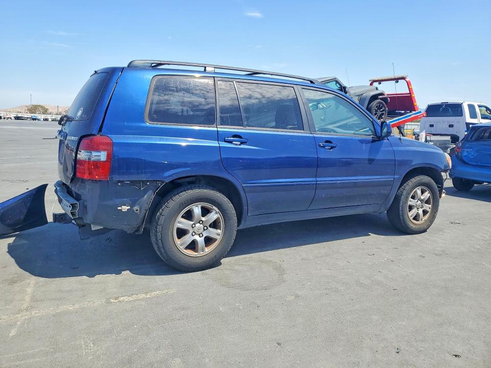 Aukcja sprzedaży 2004 Toyota Highlander, vin: JTEGD21A340102254, numer aukcji: 64752936