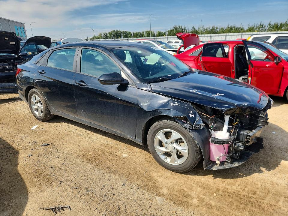 64311036 :رقم المزاد ، KMHLM4AGXNU359470 vin ، 2022 Hyundai Elantra مزاد بيع