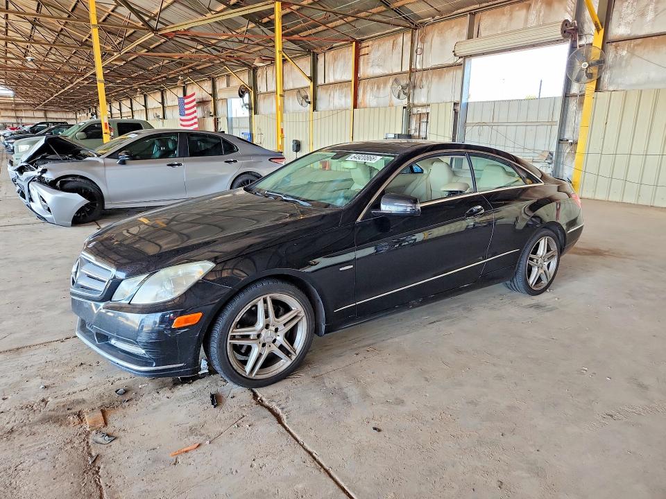 2012 Mercedes-benz E მანქანა იყიდება აუქციონზე, vin: WDDKJ5KB2CF136316, აუქციონის ნომერი: 64920866