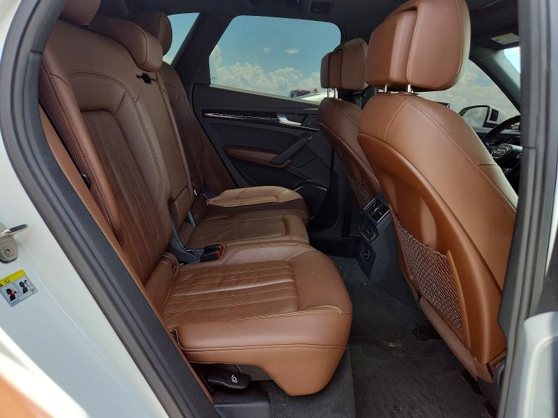 Aukcja sprzedaży 2018 Audi Q5, vin: WA1BNAFYXJ2204043, numer aukcji: 65190896