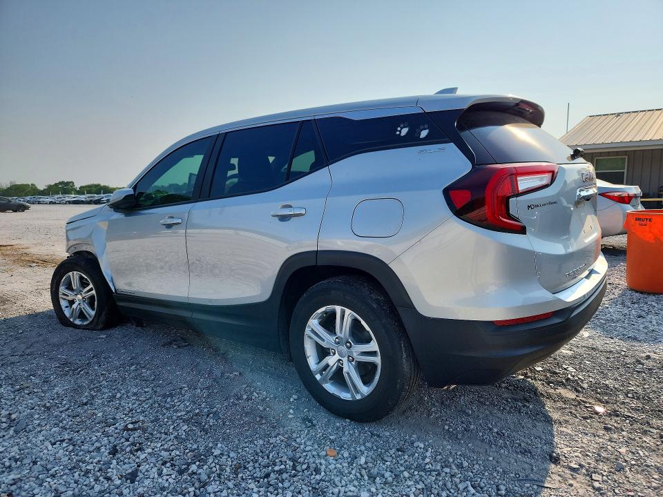 Aukcja sprzedaży 2022 Gmc Terrain, vin: 3GKALMEV3NL179382, numer aukcji: 63759116