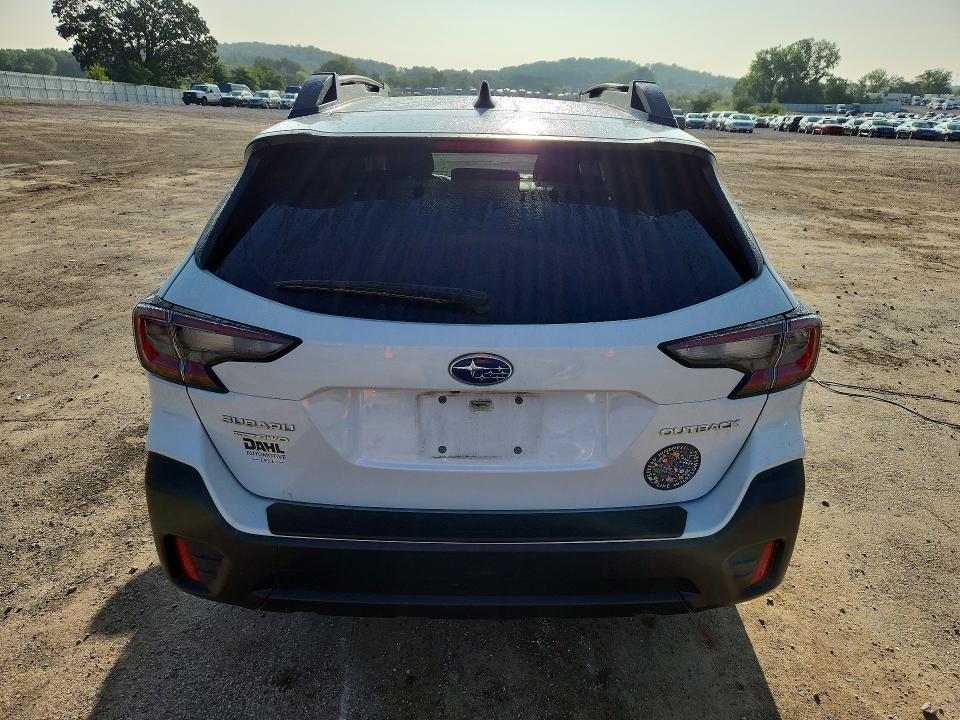 Aukcja sprzedaży 2022 Subaru Outback, vin: 4S4BTADC5N3109193, numer aukcji: 65808106