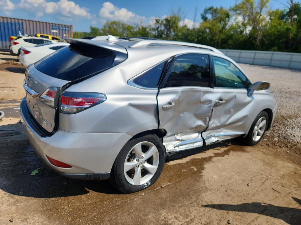 Продаж на аукціоні авто 2015 Lexus Rx 350, vin: 2T2BK1BA9FC319065, номер лоту: 67098246