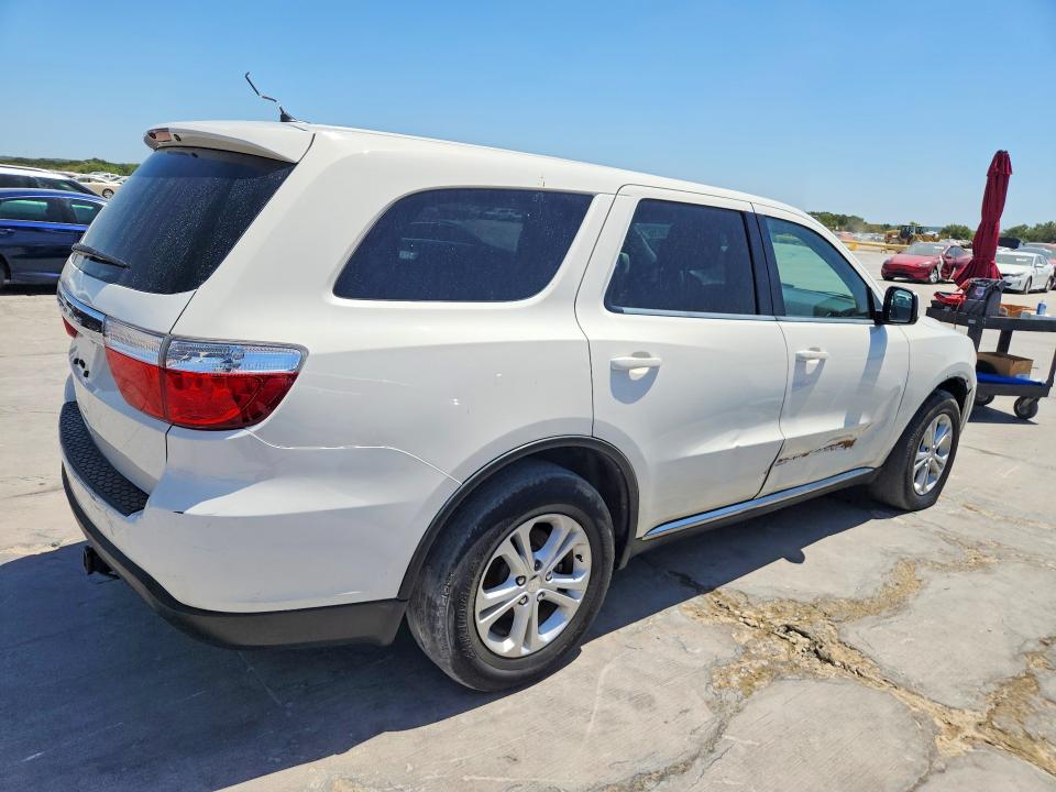 Aukcja sprzedaży 2012 Dodge Durango, vin: 1C4RDHAG3CC266539, numer aukcji: 65030726