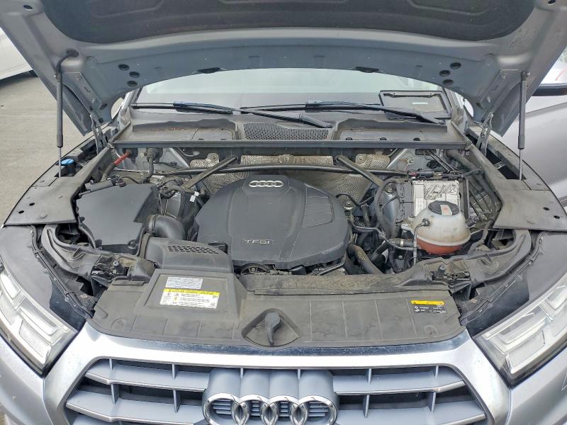 2019 Audi Q5 მანქანა იყიდება აუქციონზე, vin: WA1BNAFY3K2102200, აუქციონის ნომერი: 66962296