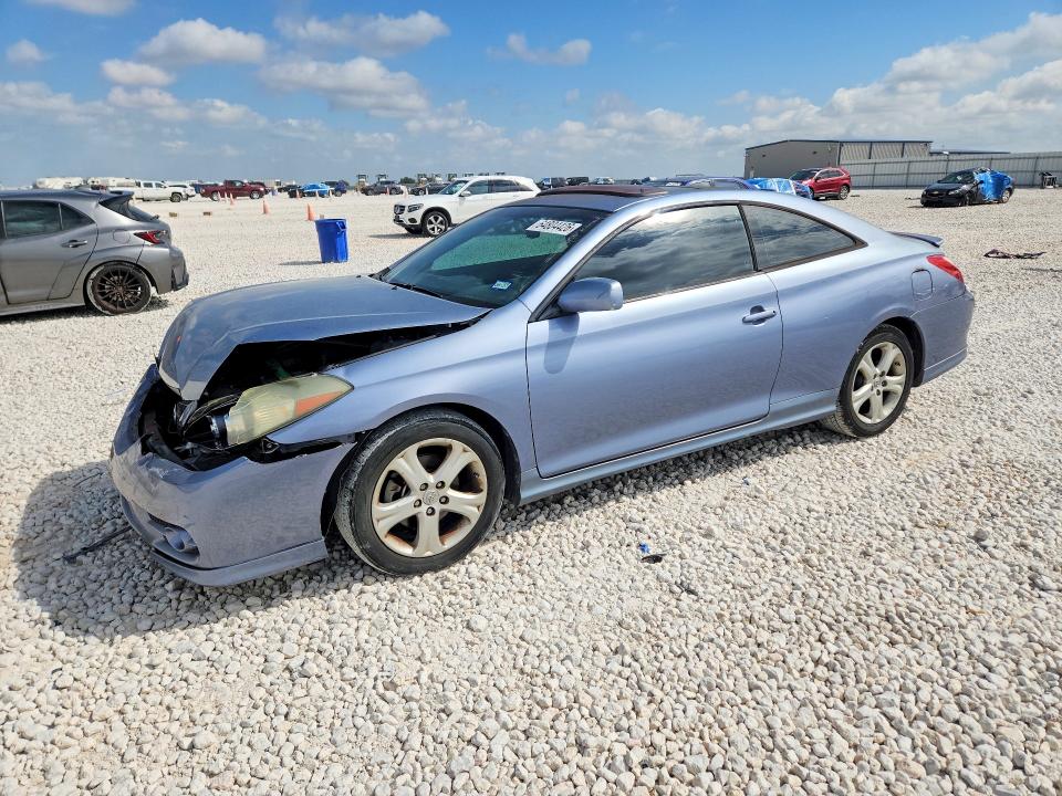 Продаж на аукціоні авто 2007 Toyota Camry Solara, vin: 4T1CA30P37U122830, номер лоту: 64804426