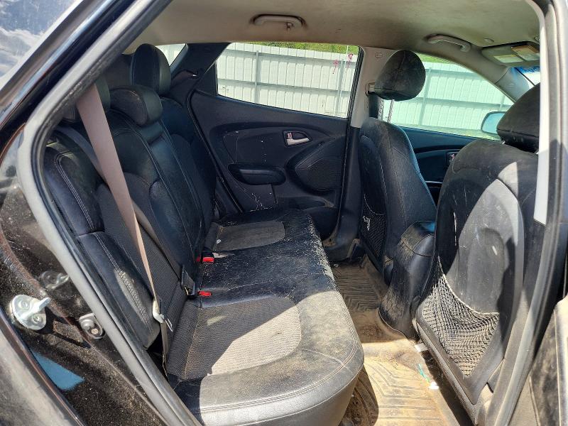 Aukcja sprzedaży 2013 Hyundai Tucson, vin: KM8JU3AC5DU640816, numer aukcji: 65723796