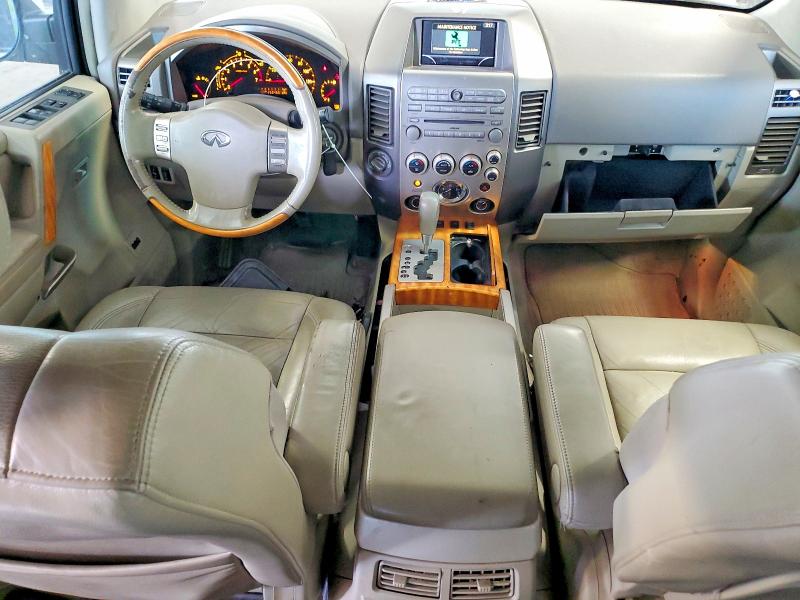 65603186 :رقم المزاد ، 5N3AA08CX5N812922 vin ، 2005 Infiniti Qx56 مزاد بيع