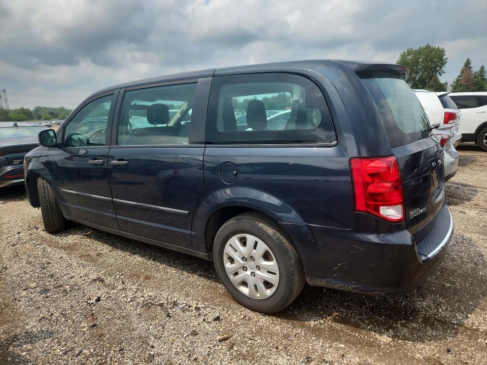 Продажа на аукционе авто 2014 Dodge Grand Caravan, vin: 2C4RDGBG1ER375133, номер лота: 63871396