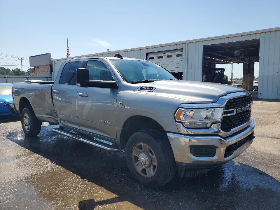 2022 Ram 2500 მანქანა იყიდება აუქციონზე, vin: 3C6UR5JL5NG239163, აუქციონის ნომერი: 64917996