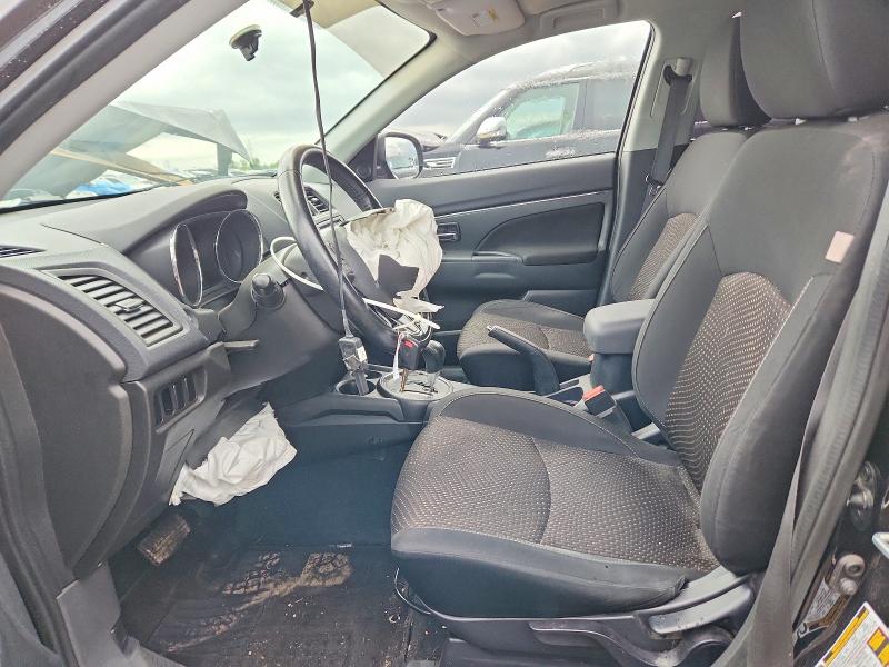 Продажа на аукционе авто 2016 Mitsubishi Outlander Sport, vin: JA4AR3AU1GZ059135, номер лота: 61720556