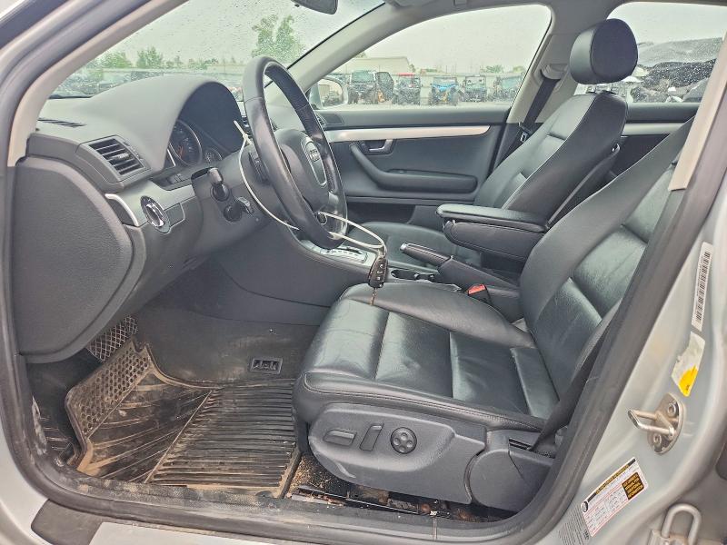 Aukcja sprzedaży 2008 Audi A4, vin: WAUDF78E28A164510, numer aukcji: 63486096