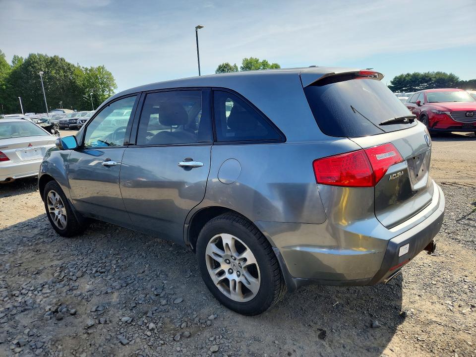 Продаж на аукціоні авто 2008 Acura Mdx, vin: 2HNYD28288H549326, номер лоту: 65486476