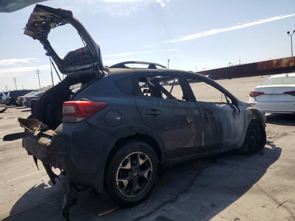 66476386 :رقم المزاد ، JF2GTAEC8K8322809 vin ، 2019 Subaru Crosstrek مزاد بيع