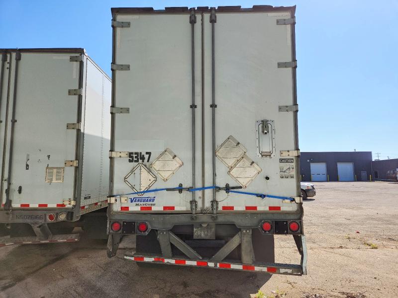 Aukcja sprzedaży 2022 Vanguard Trailer Dry Van, vin: 5V8VA5327NM202411, numer aukcji: 64242546