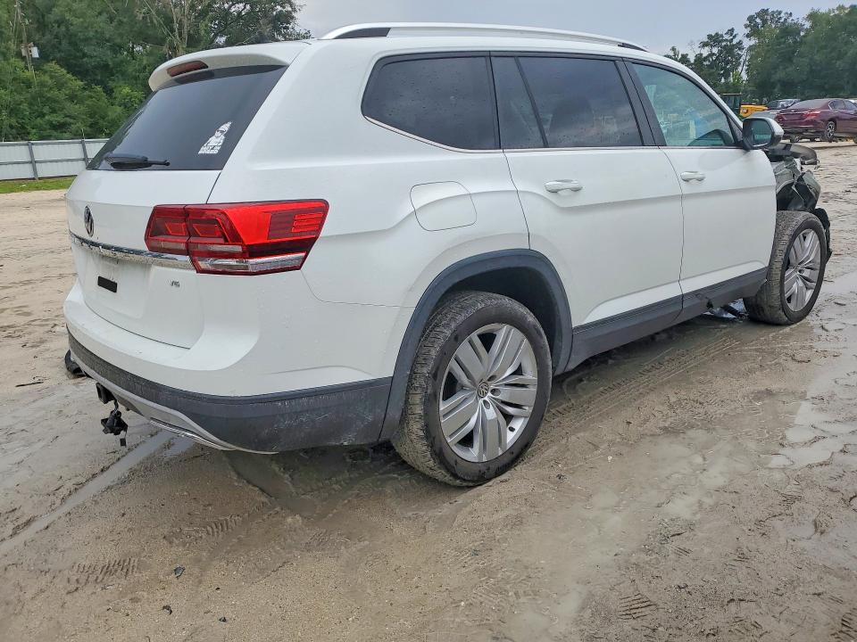 2019 Volkswagen Atlas მანქანა იყიდება აუქციონზე, vin: 1V2WR2CA6KC572299, აუქციონის ნომერი: 63401466