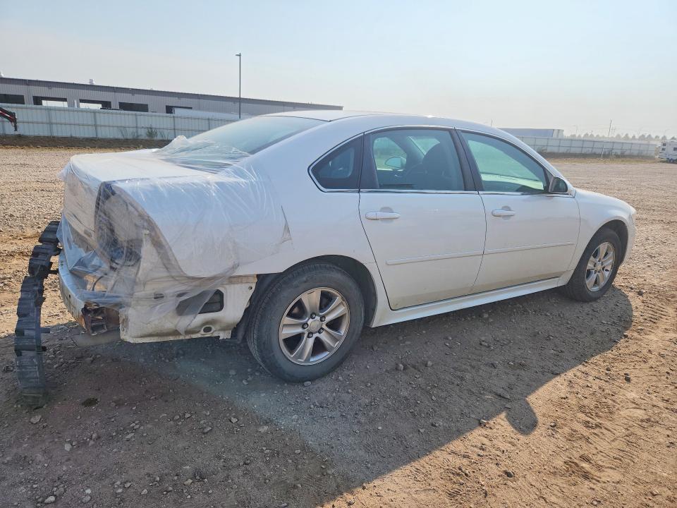 Продаж на аукціоні авто 2015 Chevrolet Impala Limited, vin: 2G1WA5E33F1135146, номер лоту: 65225656