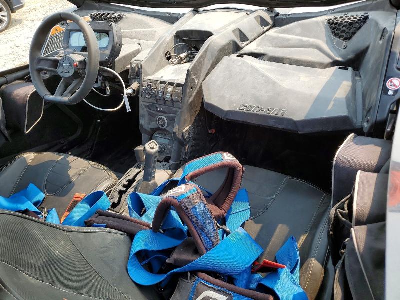 2022 Can-am Maverick X3 მანქანა იყიდება აუქციონზე, vin: 3JBVEAV44NE000111, აუქციონის ნომერი: 62952636