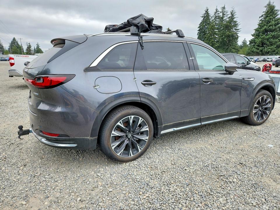 Aukcja sprzedaży 2024 Mazda Cx-90, vin: JM3KKEHAXR1122392, numer aukcji: 64041546