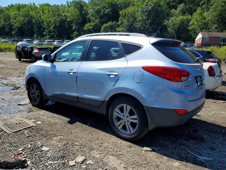 Aukcja sprzedaży 2012 Hyundai Tucson, vin: KM8JU3AC1CU362821, numer aukcji: 65368986
