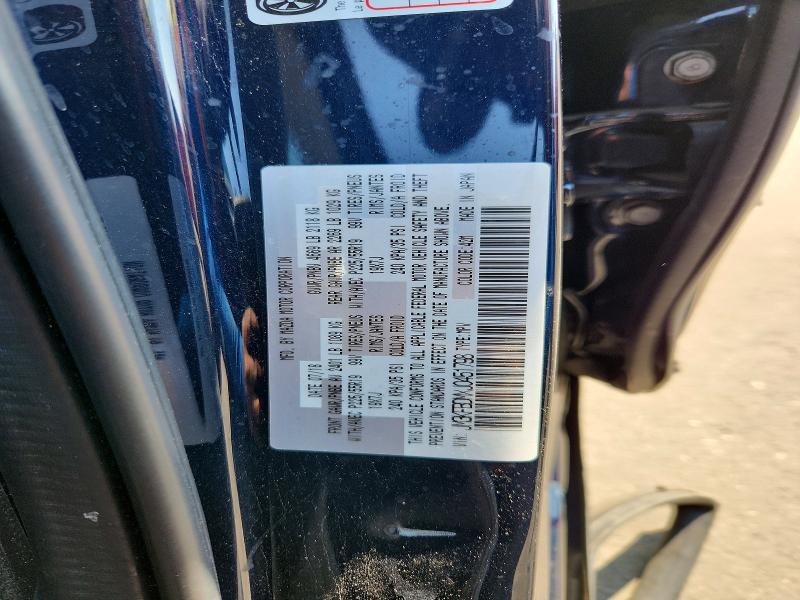 64229266 :رقم المزاد ، JM3KFBDMXJ0451798 vin ، 2018 Mazda Cx-5 مزاد بيع