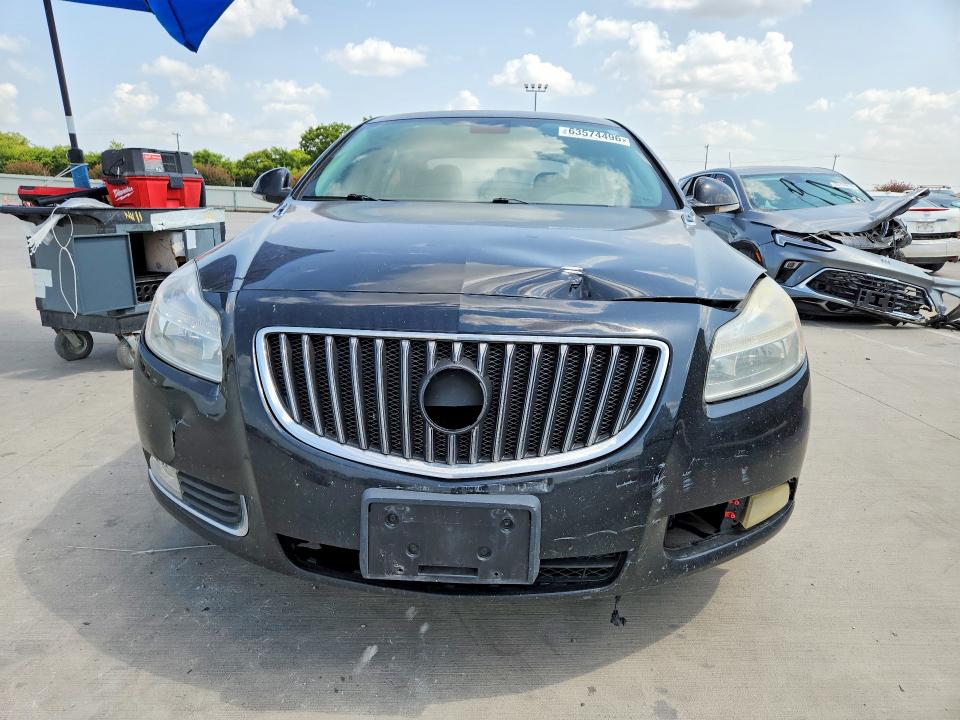 Aukcja sprzedaży 2012 Buick Regal, vin: 2G4GR5EK9C9109381, numer aukcji: 63574496