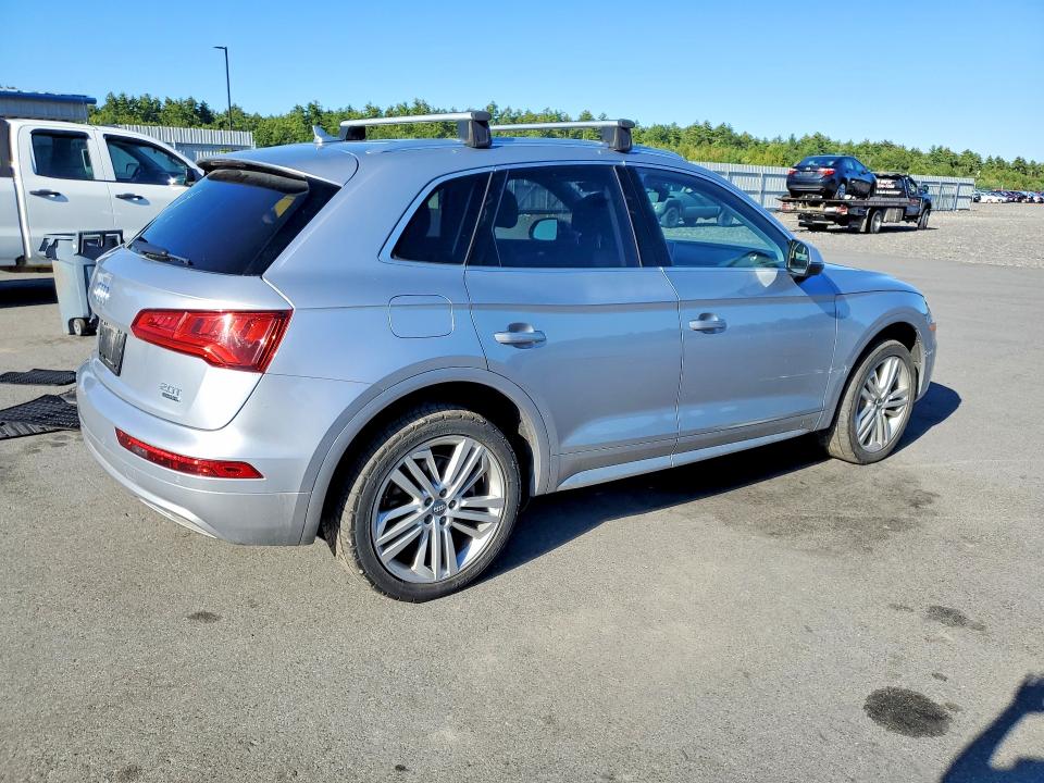 Aukcja sprzedaży 2018 Audi Q5, vin: WA1BNAFY6J2011078, numer aukcji: 67157136