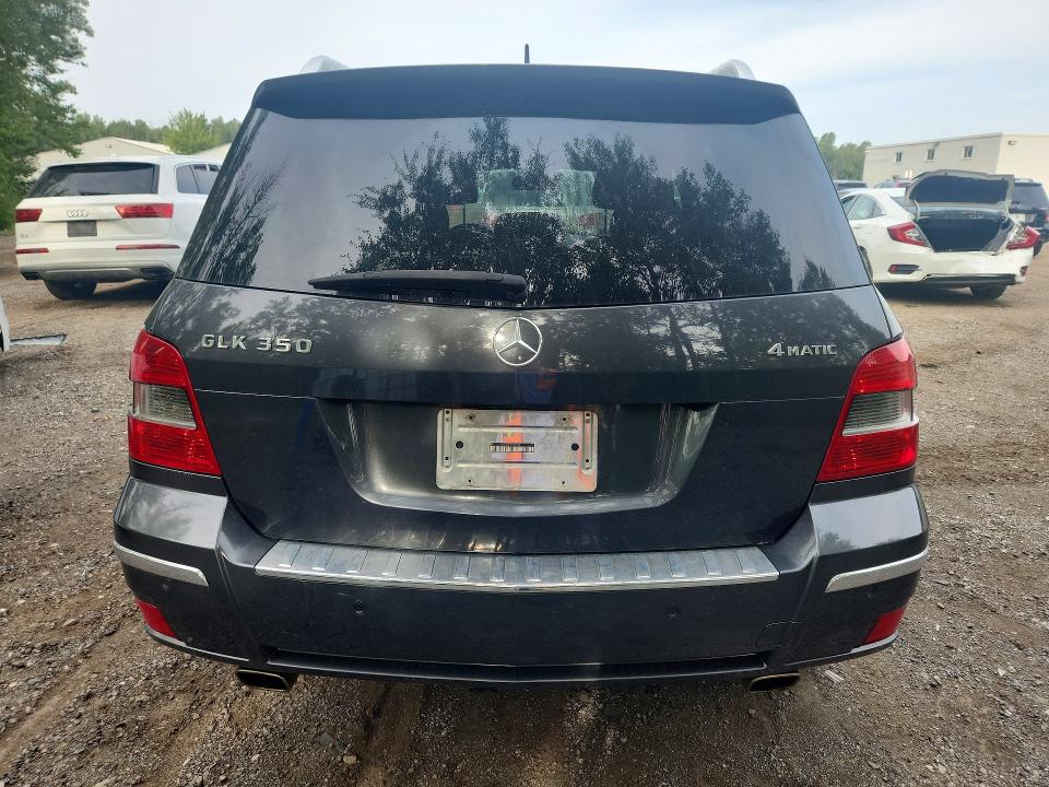 Aukcja sprzedaży 2011 Mercedes-benz Glk, vin: WDCGG8HB5BF699232, numer aukcji: 65238596