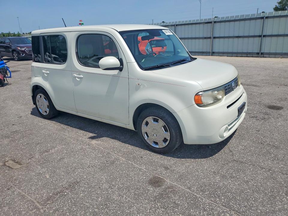 Продаж на аукціоні авто 2010 Nissan Cube, vin: JN8AZ2KR1AT171328, номер лоту: 64817696