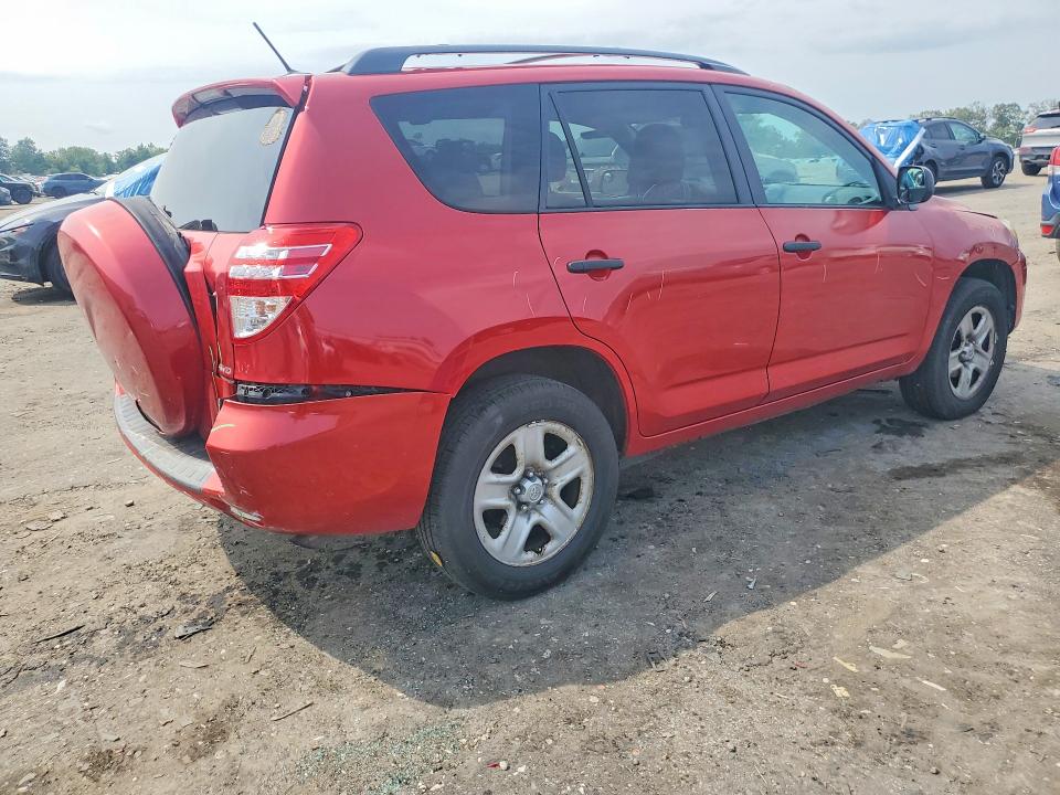 64550086 :رقم المزاد ، 2T3BF4DV6BW174741 vin ، 2011 Toyota Rav4 مزاد بيع