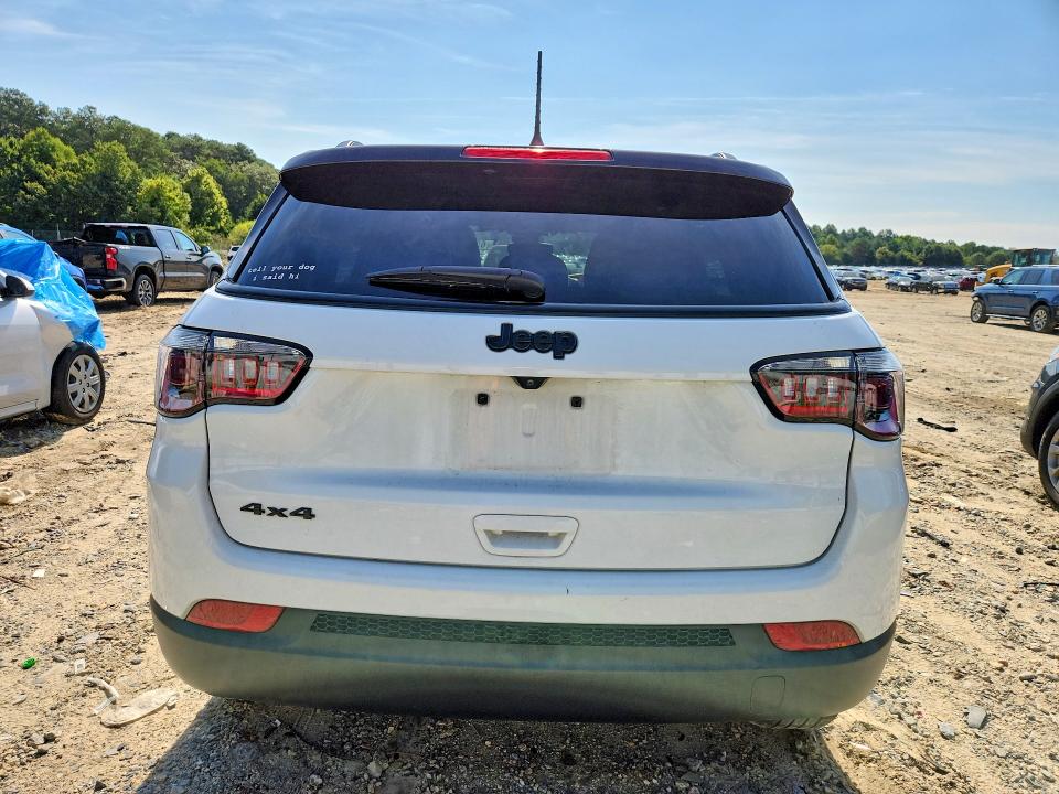65948536 :رقم المزاد ، 3C4NJDBN5PT539973 vin ، 2023 Jeep Compass مزاد بيع