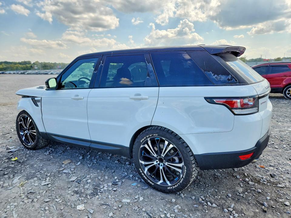 66816136 :رقم المزاد ، SALWR2VF9FA622066 vin ، 2015 Land Rover Range Rover Sport مزاد بيع