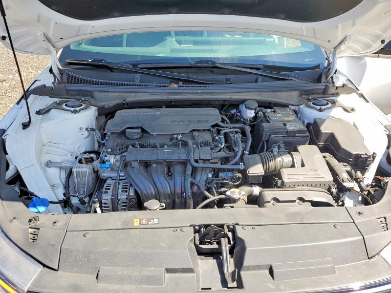 2025 Kia K4 მანქანა იყიდება აუქციონზე, vin: 3KPFW4DEXSE038254, აუქციონის ნომერი: 63383966