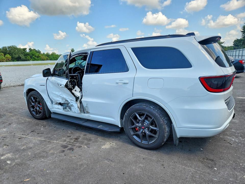 65219926 :رقم المزاد ، 1C4SDJCT4TC171121 vin ، 2026 Dodge Durango مزاد بيع