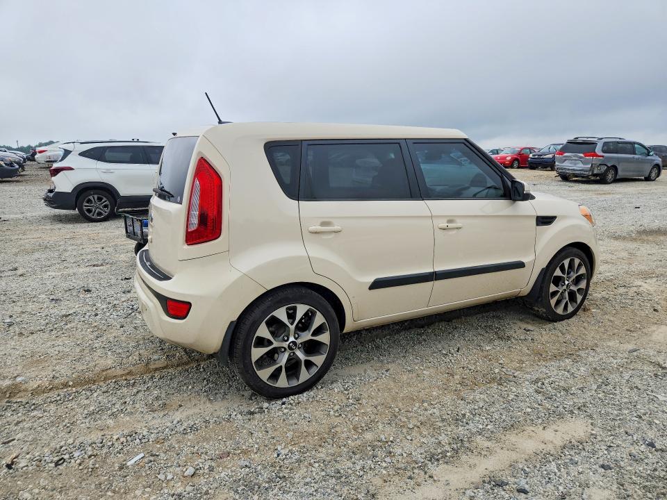 Aukcja sprzedaży 2013 Kia Soul, vin: KNDJT2A62D7771051, numer aukcji: 63704226