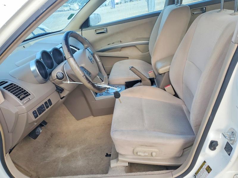 63463766 :رقم المزاد ، 1N4BA41E36C806872 vin ، 2006 Nissan Maxima مزاد بيع