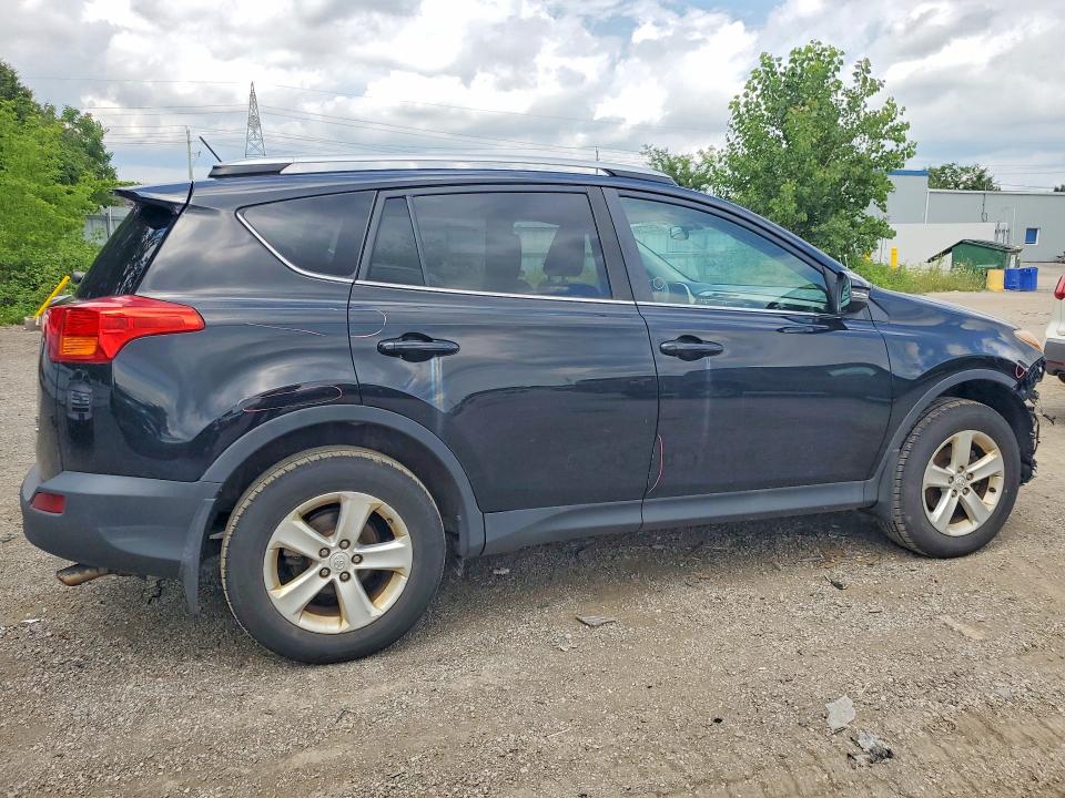 63537396 :رقم المزاد ، 2T3RFREV0DW011130 vin ، 2013 Toyota Rav4 مزاد بيع