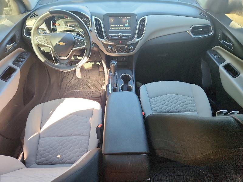 Aukcja sprzedaży 2018 Chevrolet Equinox, vin: 2GNAXHEV7J6284441, numer aukcji: 66053576