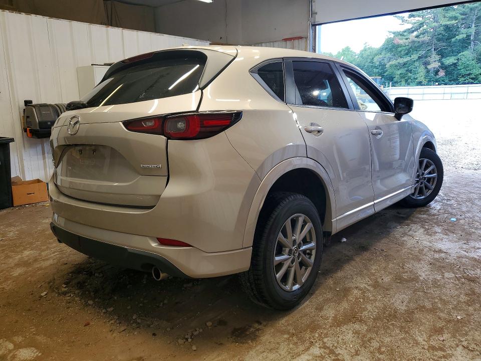 Aukcja sprzedaży 2025 Mazda Cx-5, vin: JM3KFBCL3S0680639, numer aukcji: 66002696