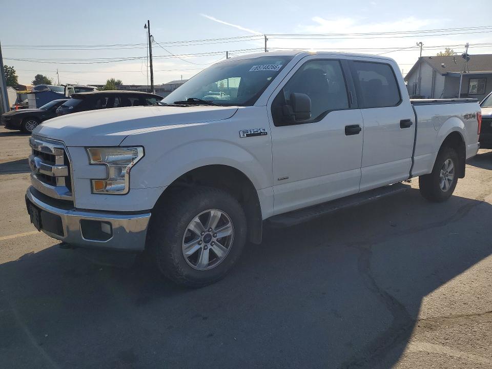 Продаж на аукціоні авто 2015 Ford F150, vin: 1FTFW1EG5FFC08059, номер лоту: 65748266