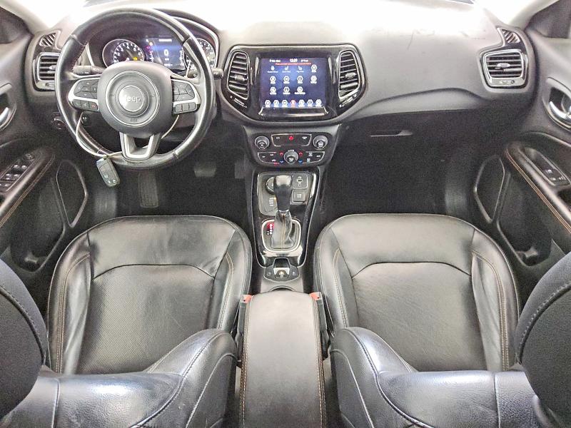 Aukcja sprzedaży 2018 Jeep Compass, vin: 3C4NJDCB1JT470355, numer aukcji: 61764376