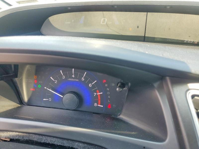 64587406 :رقم المزاد ، 2HGFB2F59EH525310 vin ، 2014 Honda Civic مزاد بيع