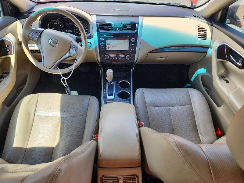 Продажа на аукционе авто 2015 Nissan Altima, vin: 1N4AL3AP6FN862813, номер лота: 63661016
