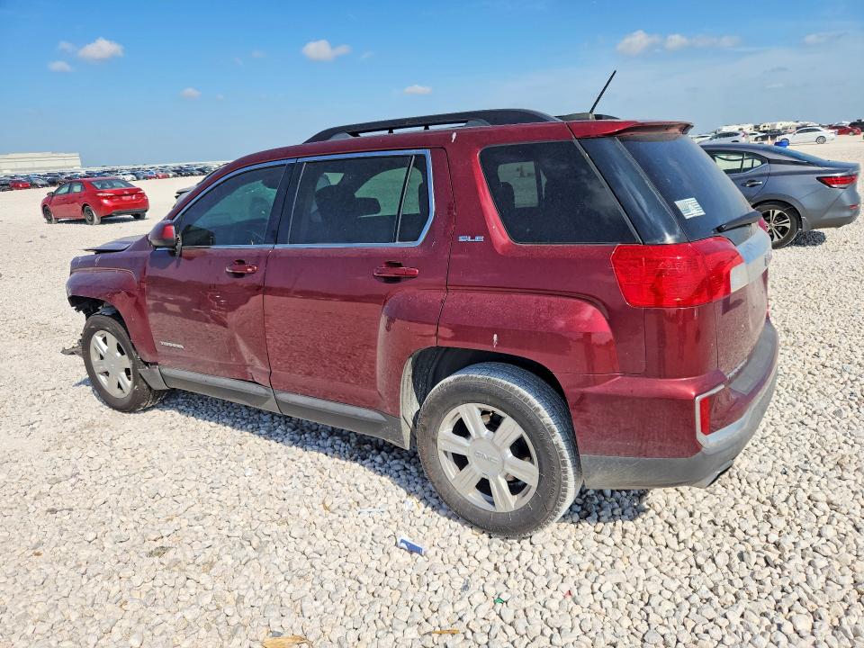 Продаж на аукціоні авто 2016 Gmc Terrain, vin: 2GKALNEK5G6144779, номер лоту: 64370746