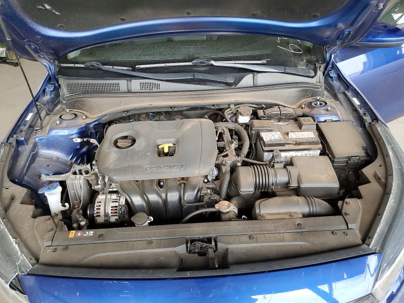 63441266 :رقم المزاد ، 3KPF24AD8NE497049 vin ، 2022 Kia Forte مزاد بيع