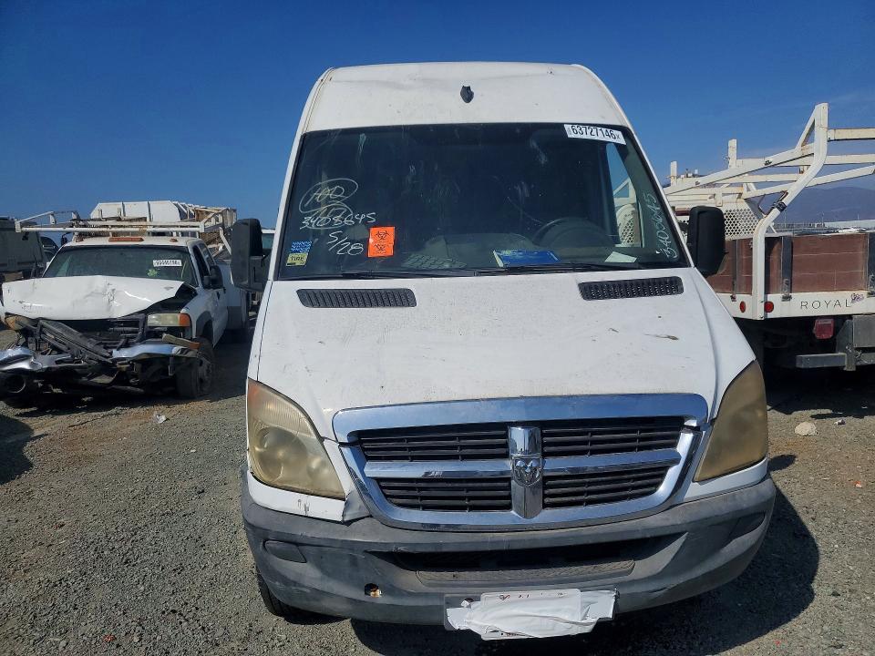 Aukcja sprzedaży 2008 Dodge Sprinter, vin: WD0PF145185279389, numer aukcji: 63727146