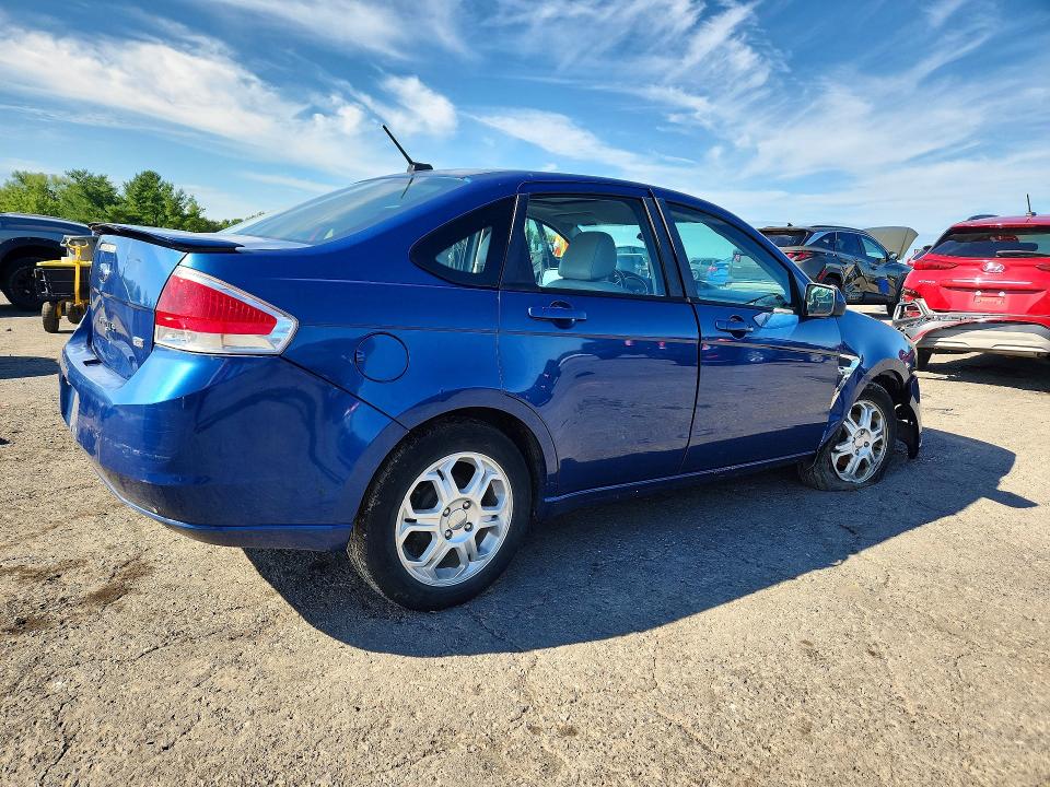 Aukcja sprzedaży 2008 Ford Focus, vin: 1FAHP35N28W233994, numer aukcji: 63834236