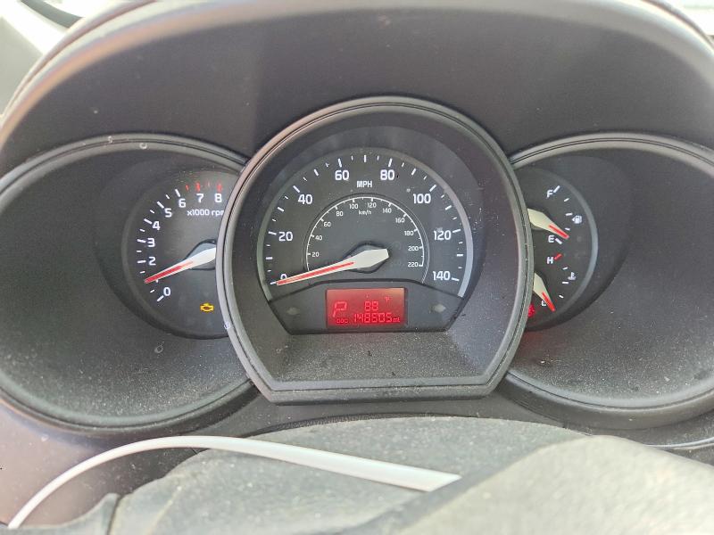 2017 Kia Rio მანქანა იყიდება აუქციონზე, vin: KNADM4A3XH6071993, აუქციონის ნომერი: 66775106