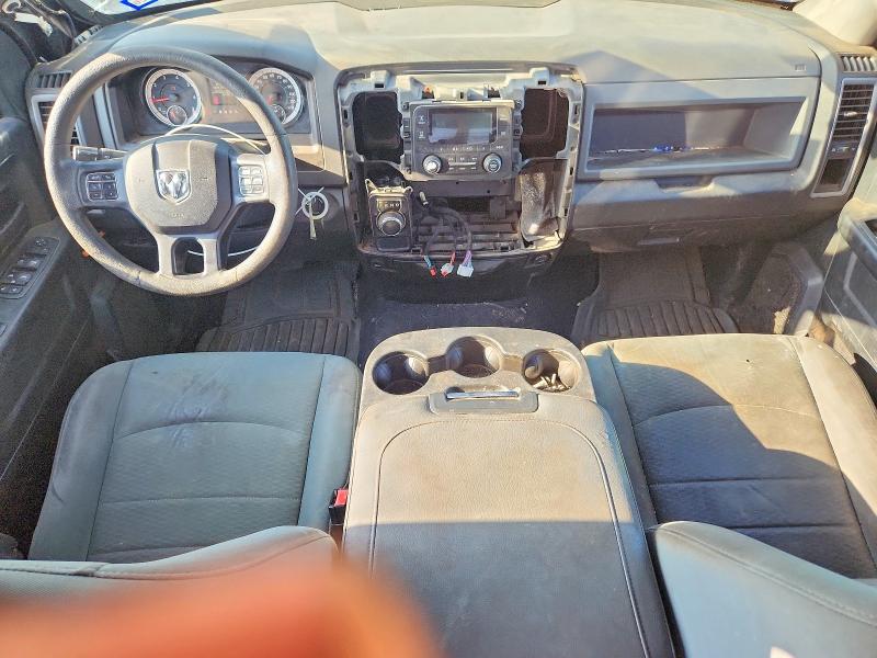 Продажа на аукционе авто 2019 Ram 1500 Classic, vin: 1C6RR6FG6KS722527, номер лота: 63528036